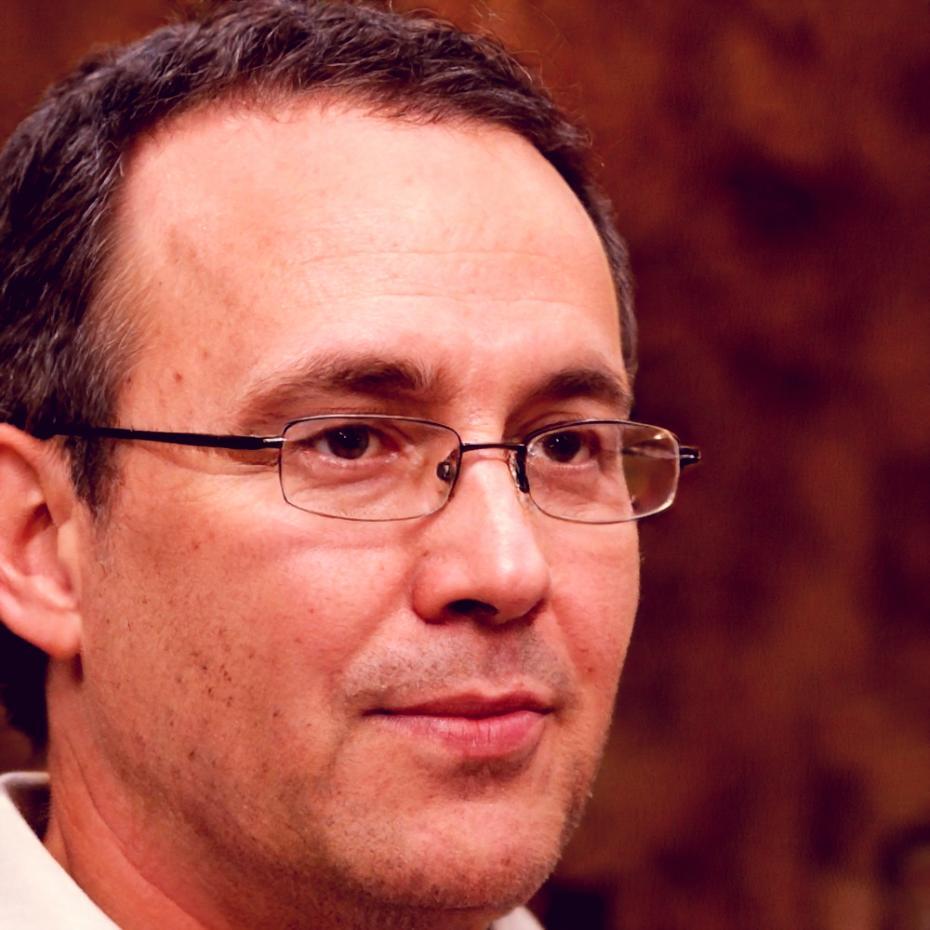 Портрет Тараса Коваленка